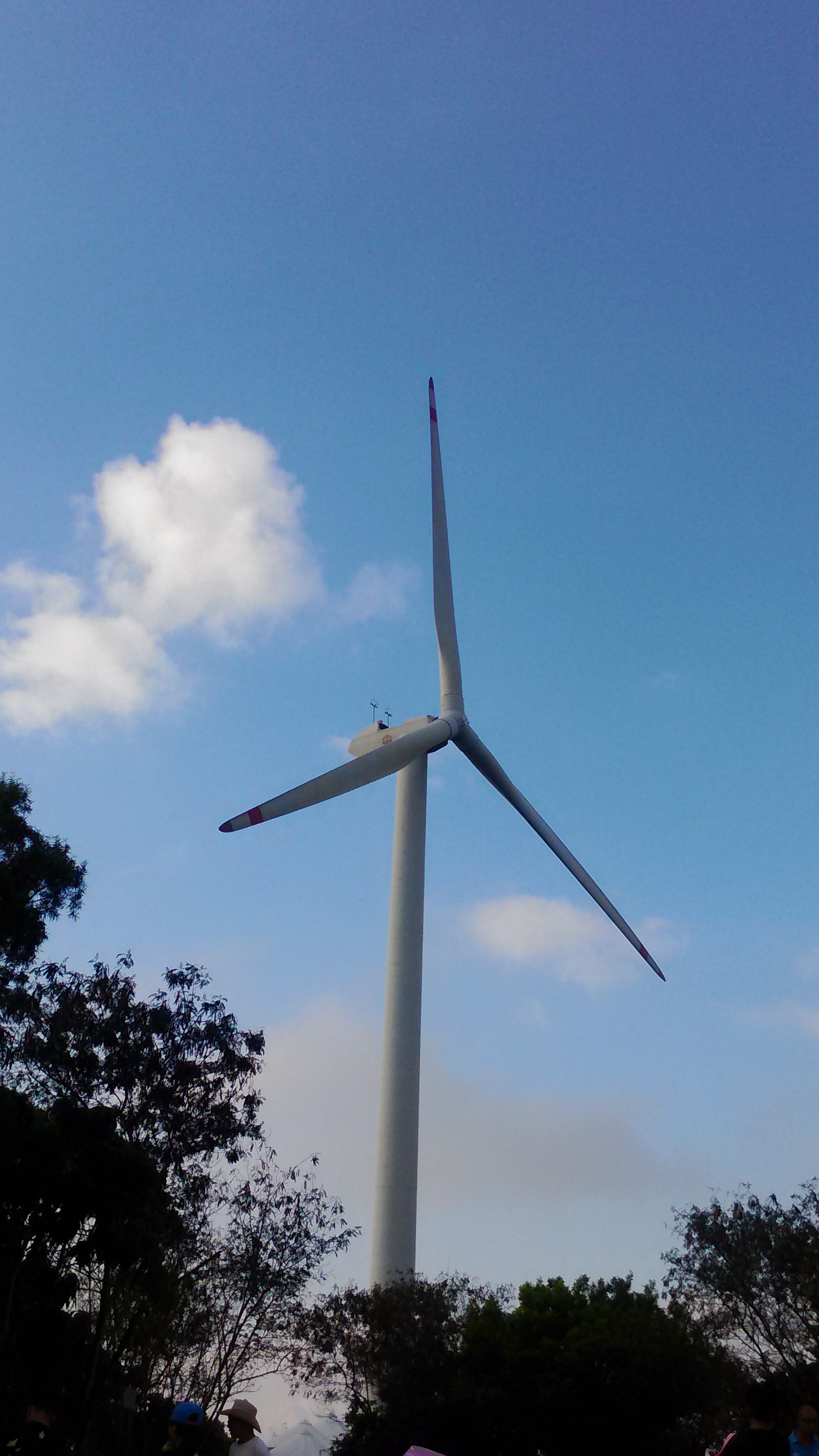 南丫島風采發電站