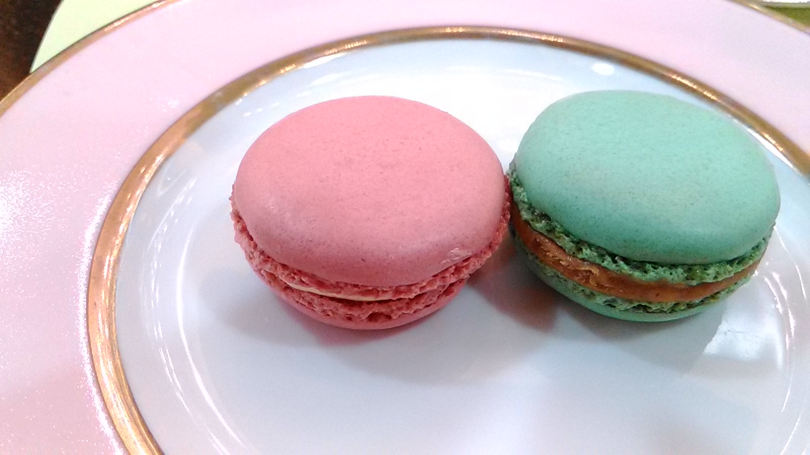 法式小圓餅Macaron