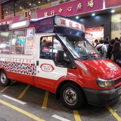 雪糕車
